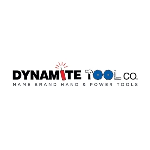 DYNAMITE TOOL Promo Code — 200 Off in Sep 2024