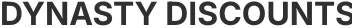 Dynasty Discounts discount code