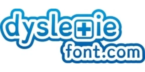 Dyslexie Font Merchant logo