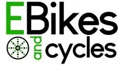 E-Bikes and Cycles Merchant Logo