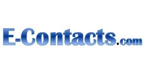 E-Contacts.com Promo Code