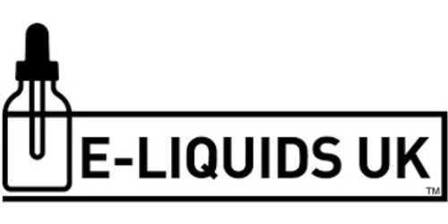 E-Liquids UK Promo Code