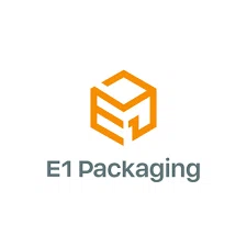 E1 Packaging Merchant Logo
