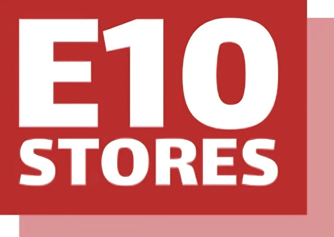 E10 Stores Merchant Logo