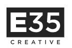 E35 Creative Merchant Logo