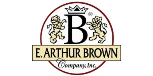 E. Arthur Brown Merchant logo