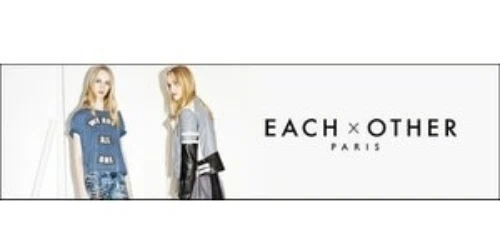 Each Other Promo Code