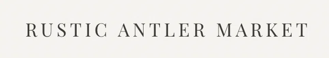 Each Rustic Antler  Promo Code