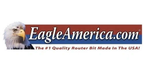 Eagle America Merchant logo