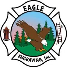Eagle Engraving Merchant Logo