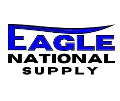 Eagle National Supply Merchant Logo