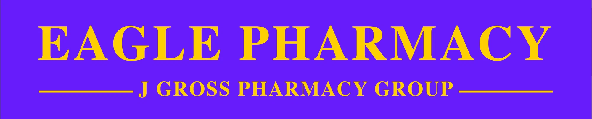 Eagle Pharmacy MI Merchant Logo