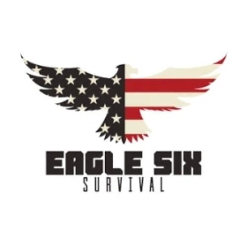 20% Off Eagle Six Gear Promo Code (4 Active) Sep '24