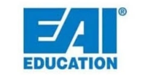 EAI Education Merchant logo