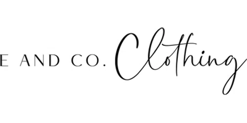 E and Co. Clothing Promo Code