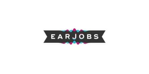 Earjobs coupon