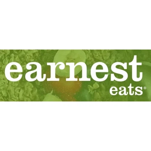 Earnest eats Promo Code