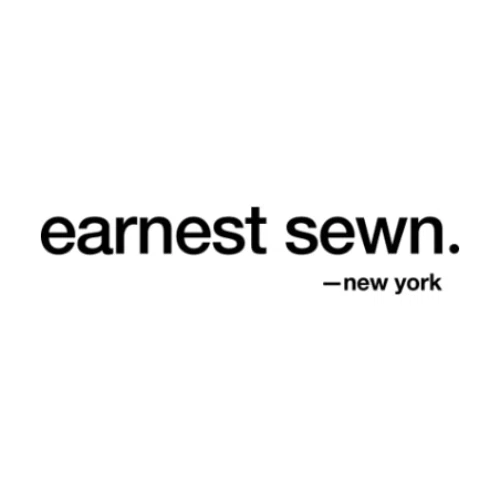 Earnest Sewn coupons