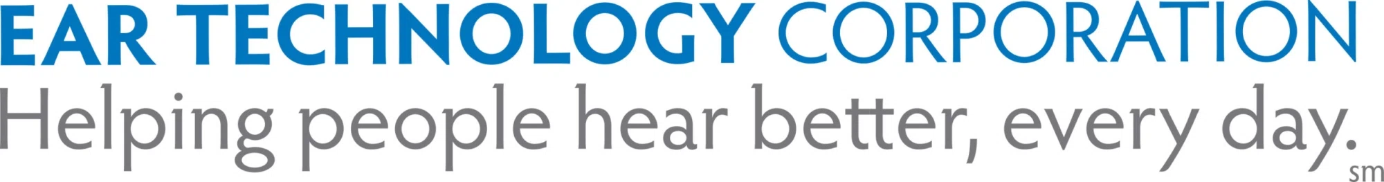 EarTech Merchant Logo