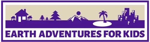 Earth Adventures For Kids Merchant Logo