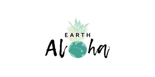 Earth Aloha coupon