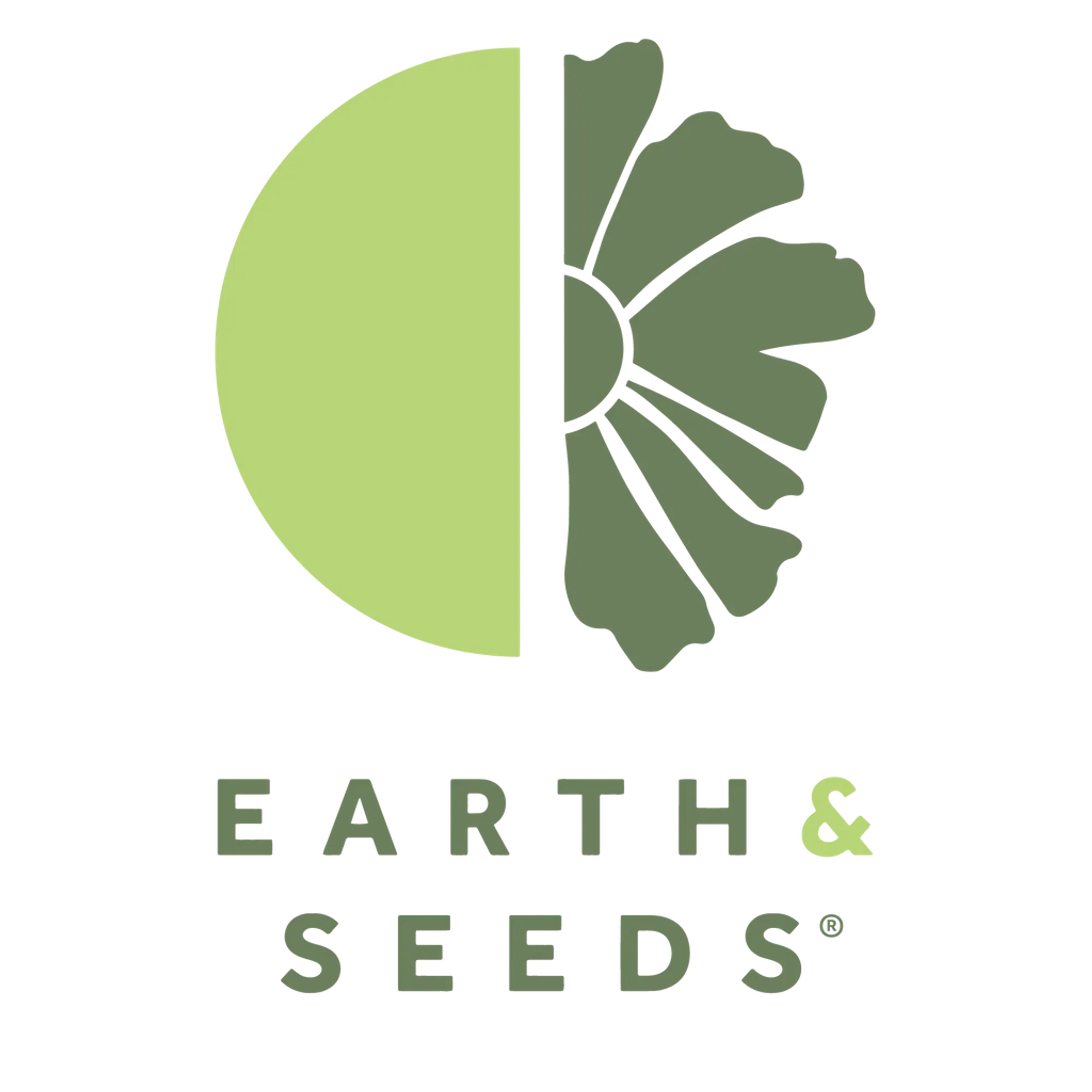 Earth & Seeds Merchant Logo