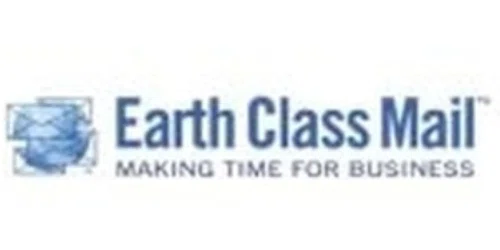 Earth Class Mail Merchant logo