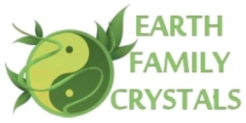 Earth Family Crystals Merchant logo