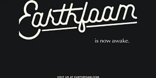 Earthfoam Promo Code