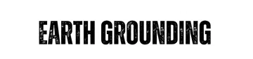 Earth Grounding Merchant Logo