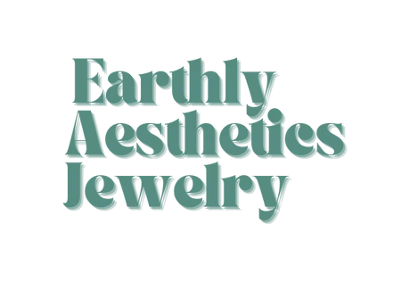 Earthly Aesthetics Jewelry Merchant Logo