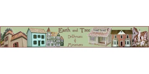 Earth and Tree Miniatures and Dollhouses Promo Code