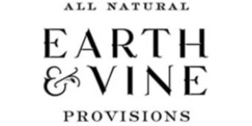 Earth & Vine Promo Code
