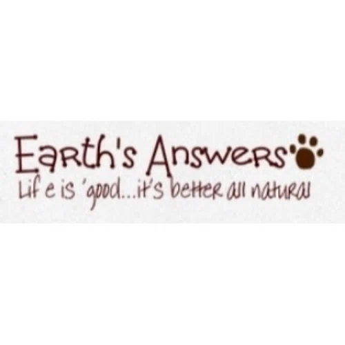 20 Off Earth's Answers No More Fleas Promo Code, Coupons 2023