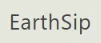 EarthSip Merchant Logo