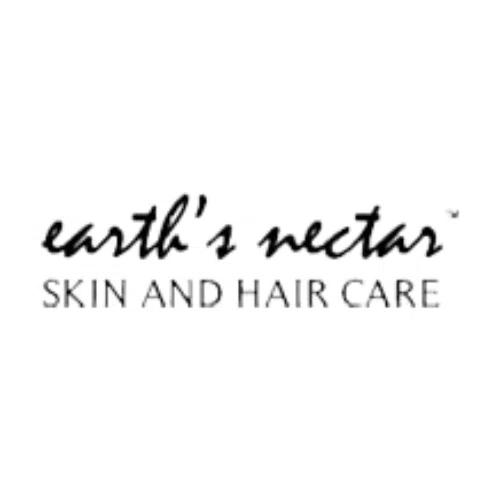 EARTH'S NECTAR Promo Code — 20 Off (Sitewide) 2025