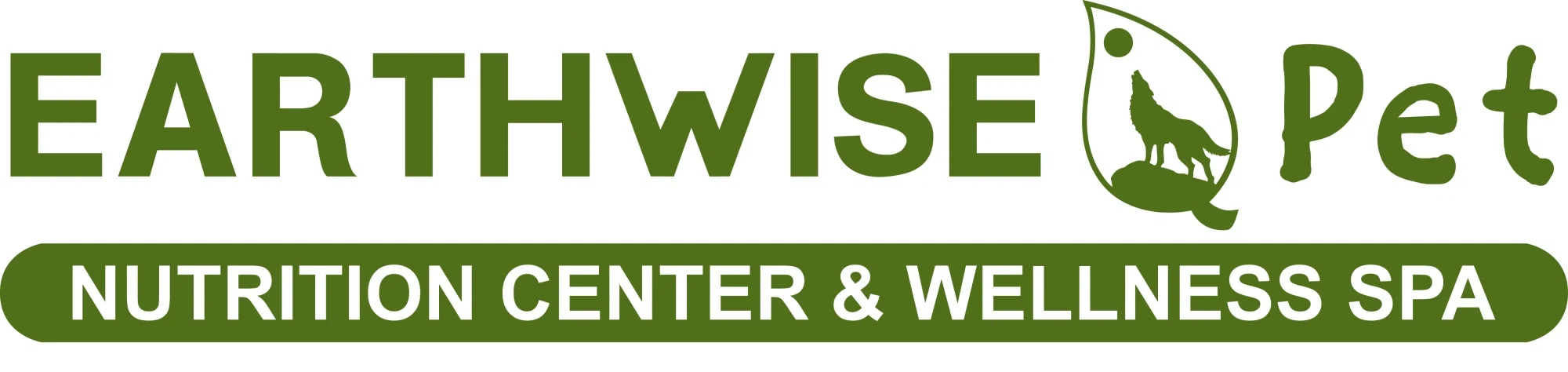 EarthWise Pet East Village Merchant Logo