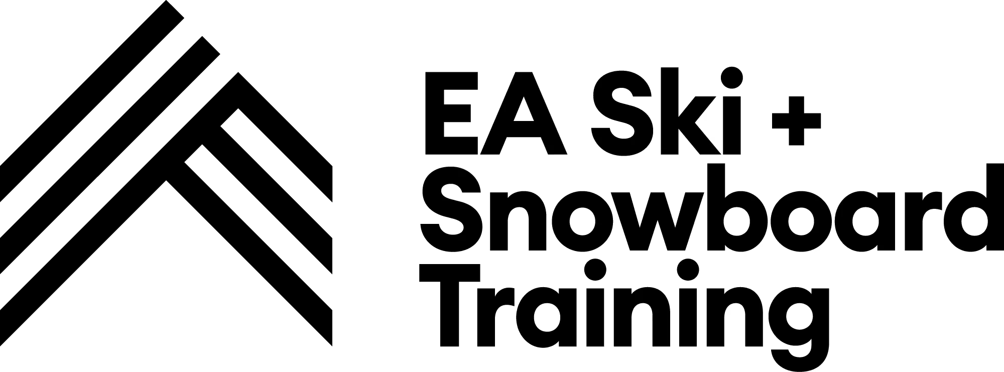 EA Ski And Snowboard Training Merchant Logo