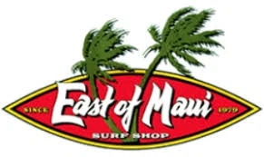 East Of Maui Board Shop Merchant Logo