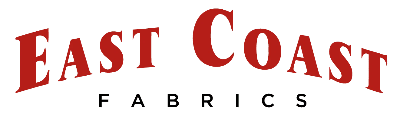 East Coast Fabrics Merchant Logo