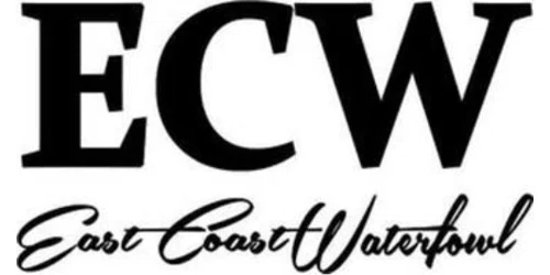 East Coast Waterfowl Merchant logo