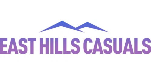 East Hills Casuals Promo Code