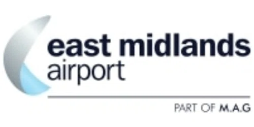 East Midlands Airport Merchant logo