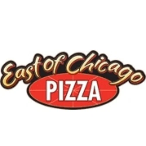 EAST OF CHICAGO PIZZA Promo Code — 50 Off Sep 2024