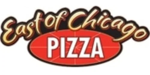 East of Chicago Pizza Merchant logo