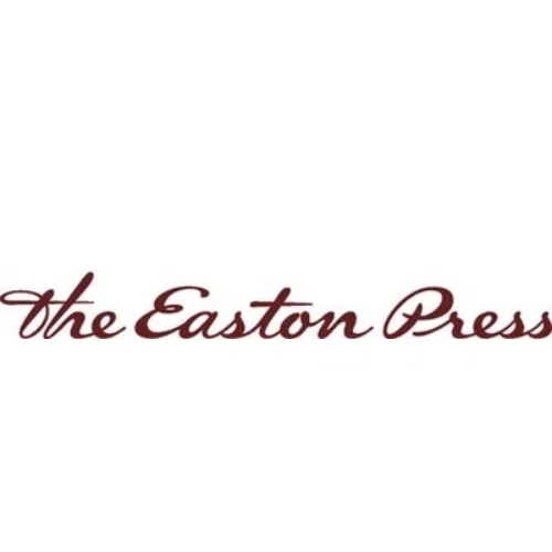 20 Off Easton Press Promo Code, Coupons April 2024