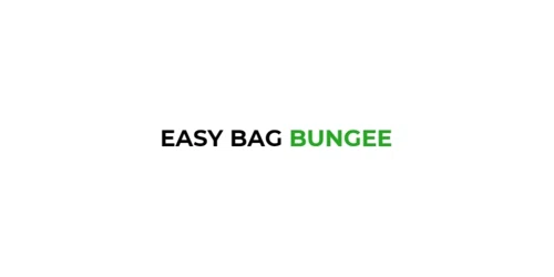 Easy Bag Bungee coupon