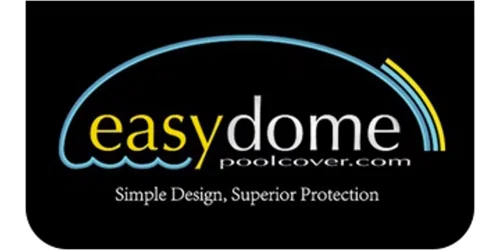 Easy Dome Pool Covers Merchant logo