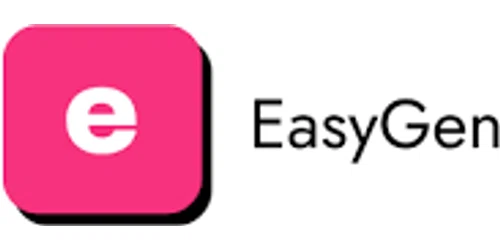 EasyGen Promo Code