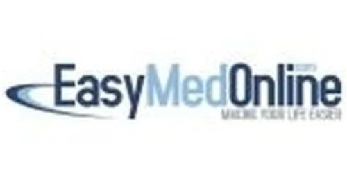 EasyMedOnline Merchant Logo